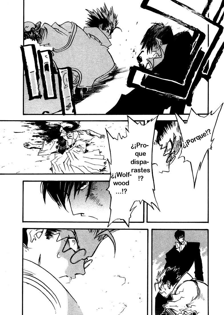Read Trigun Maximum ES Manga Online