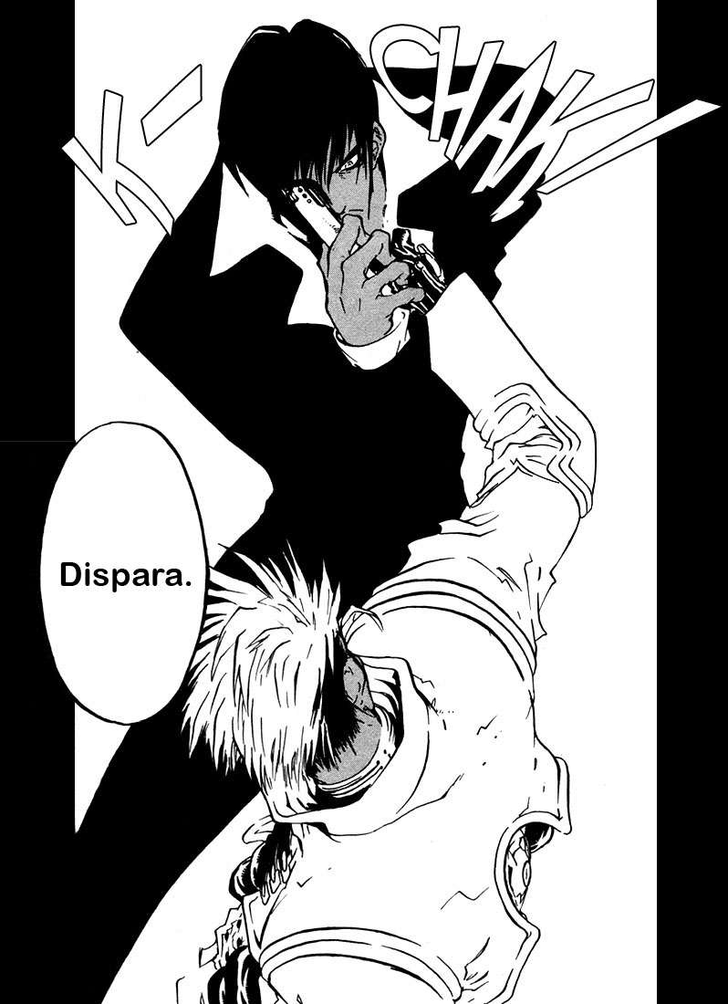 Read Trigun Maximum ES Manga Online