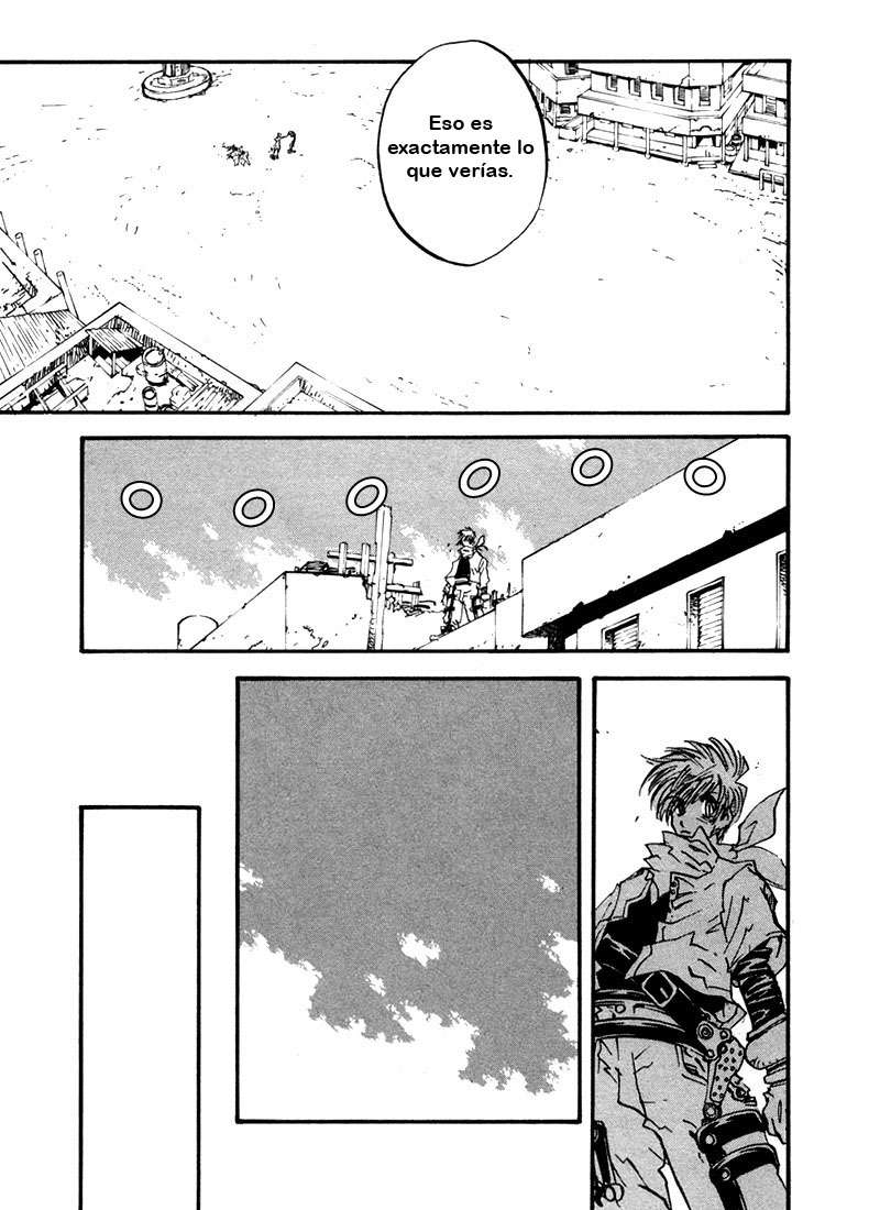 Read Trigun Maximum ES Manga Online