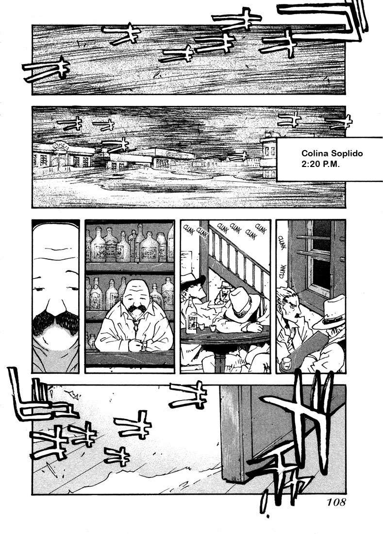 Read Trigun Maximum ES Manga Online
