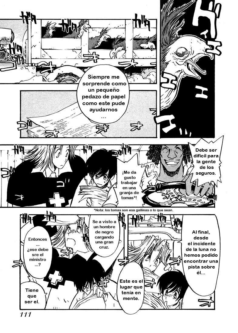 Read Trigun Maximum ES Manga Online