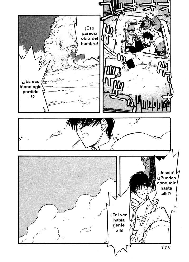 Read Trigun Maximum ES Manga Online