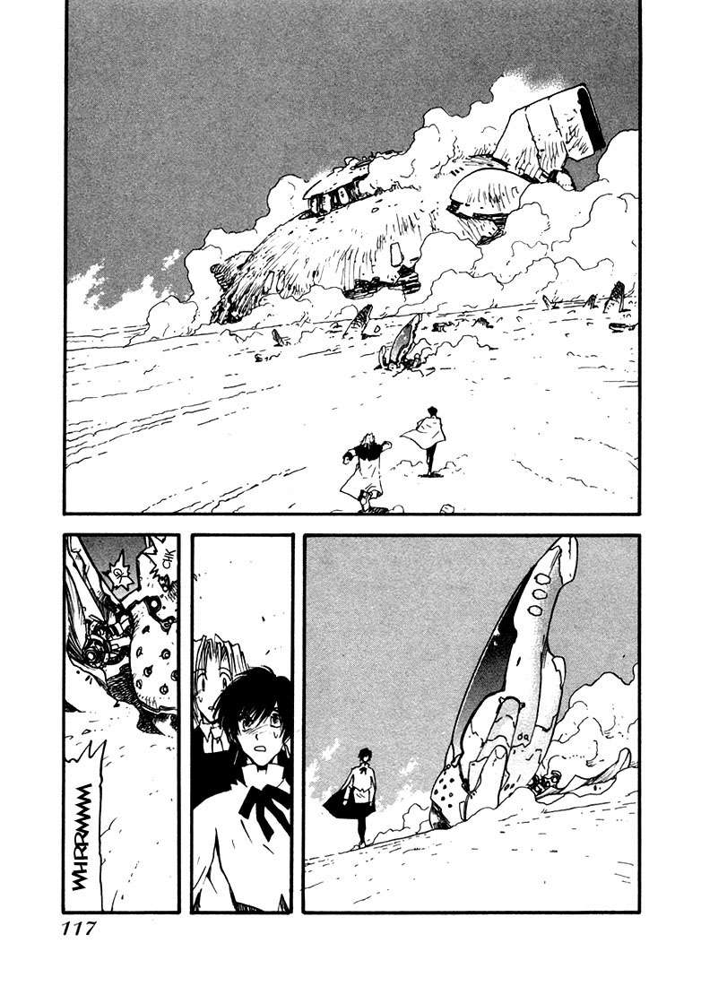 Read Trigun Maximum ES Manga Online