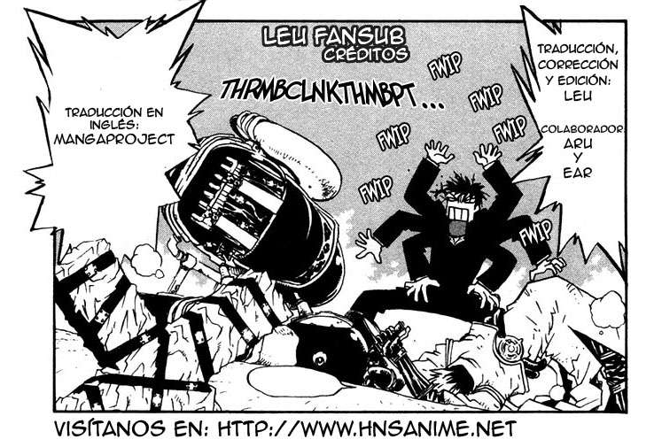 Read Trigun Maximum ES Manga Online