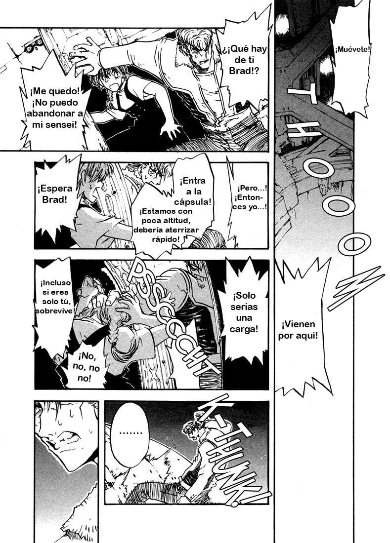 Read Trigun Maximum ES Manga Online