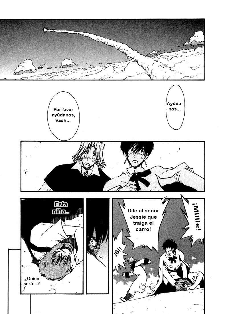 Read Trigun Maximum ES Manga Online