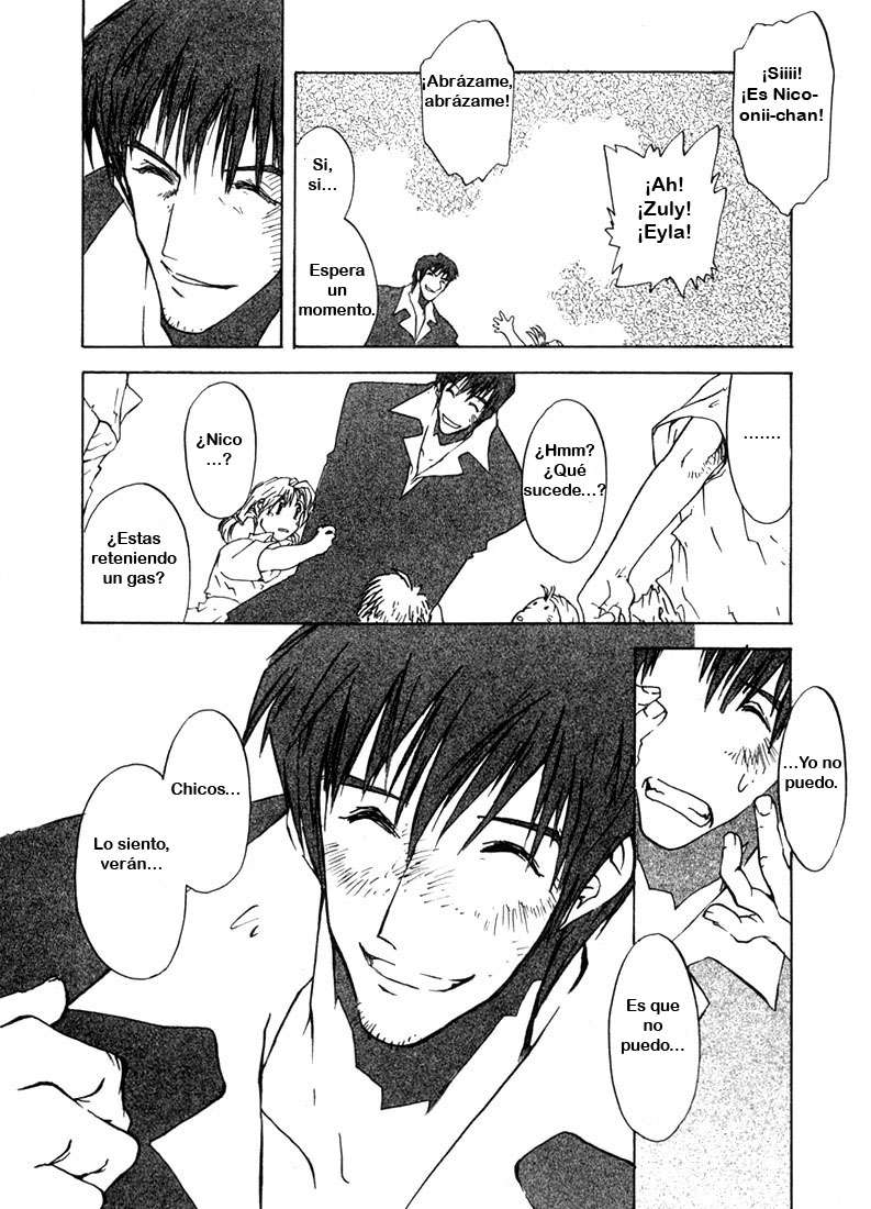 Read Trigun Maximum ES Manga Online