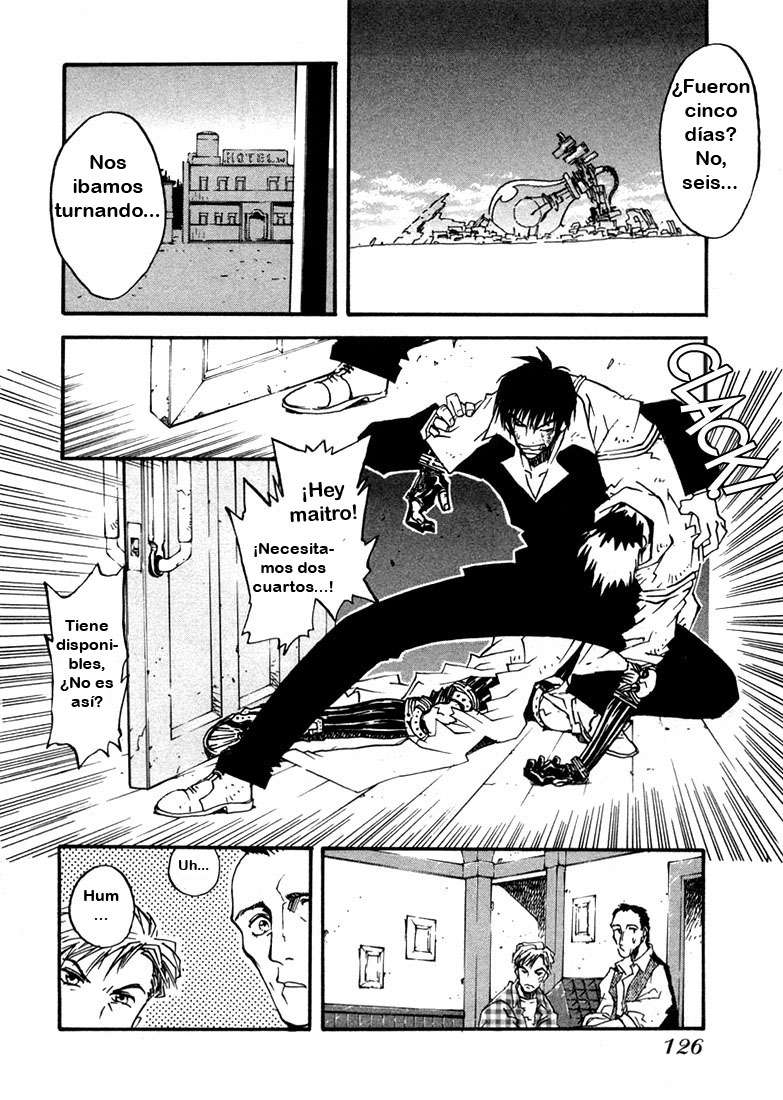 Read Trigun Maximum ES Manga Online