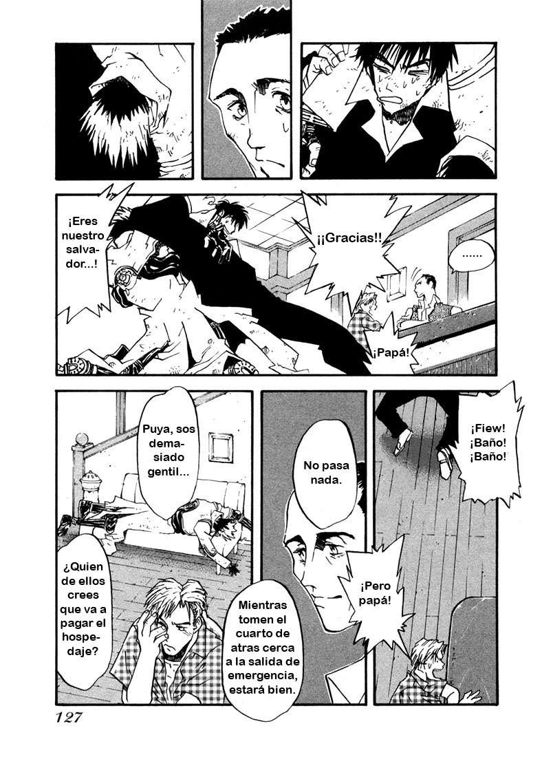 Read Trigun Maximum ES Manga Online