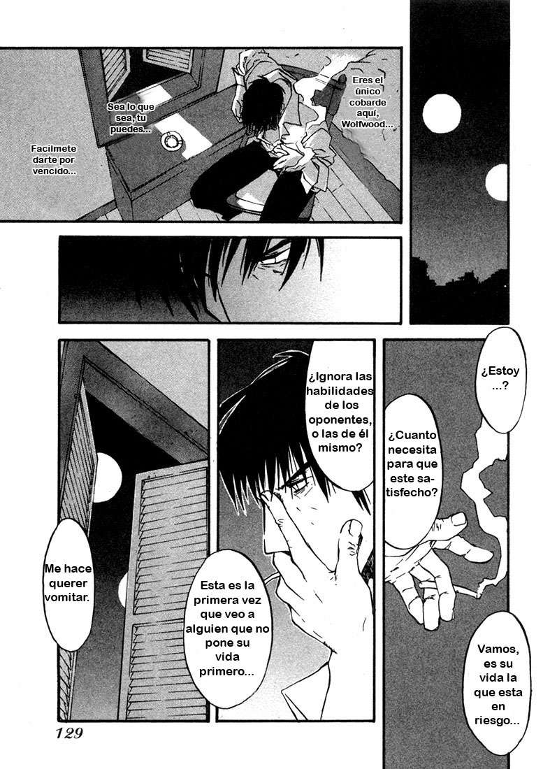 Read Trigun Maximum ES Manga Online