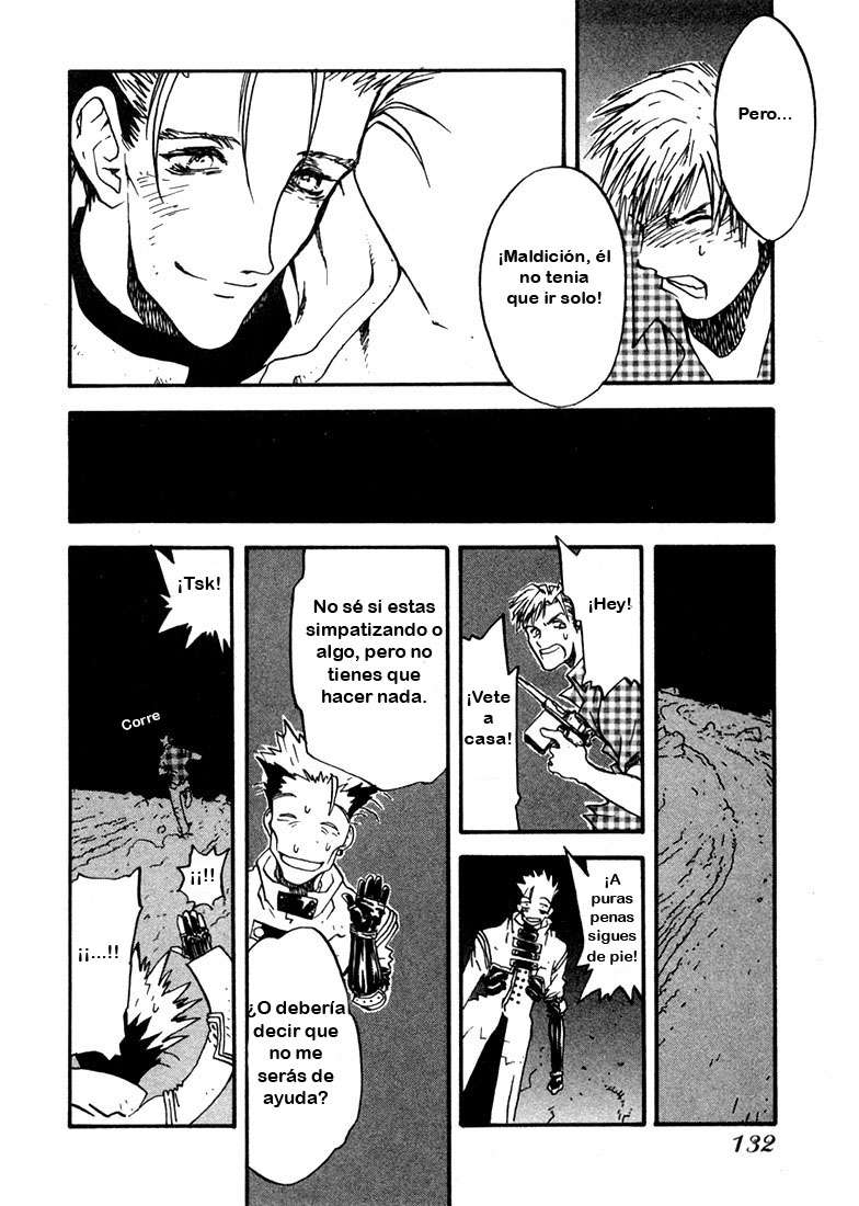 Read Trigun Maximum ES Manga Online