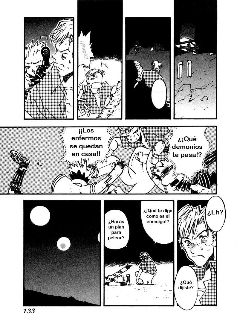Read Trigun Maximum ES Manga Online