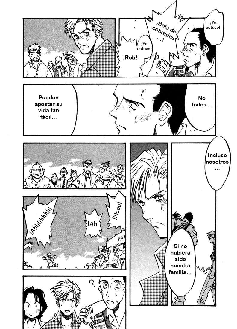 Read Trigun Maximum ES Manga Online