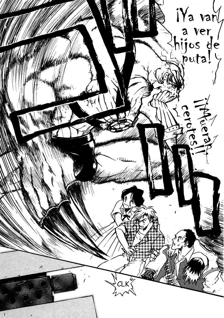 Read Trigun Maximum ES Manga Online