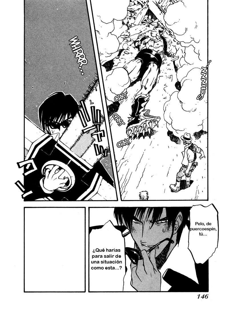 Read Trigun Maximum ES Manga Online