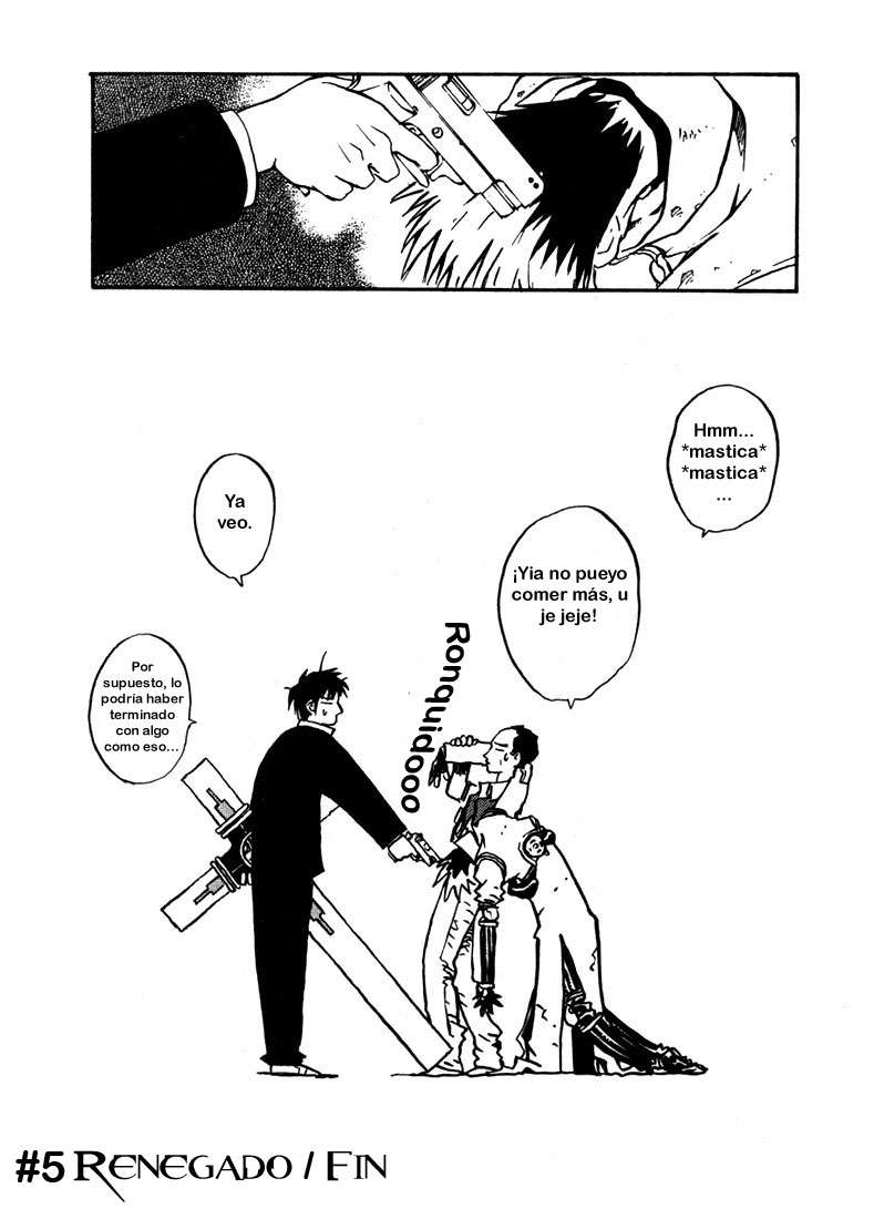 Read Trigun Maximum ES Manga Online