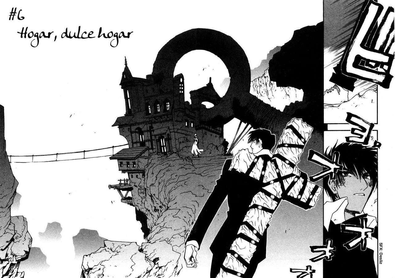 Read Trigun Maximum ES Manga Online