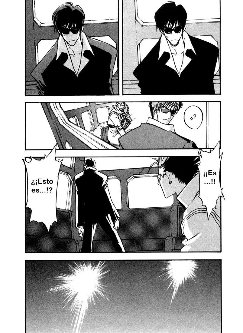 Read Trigun Maximum ES Manga Online
