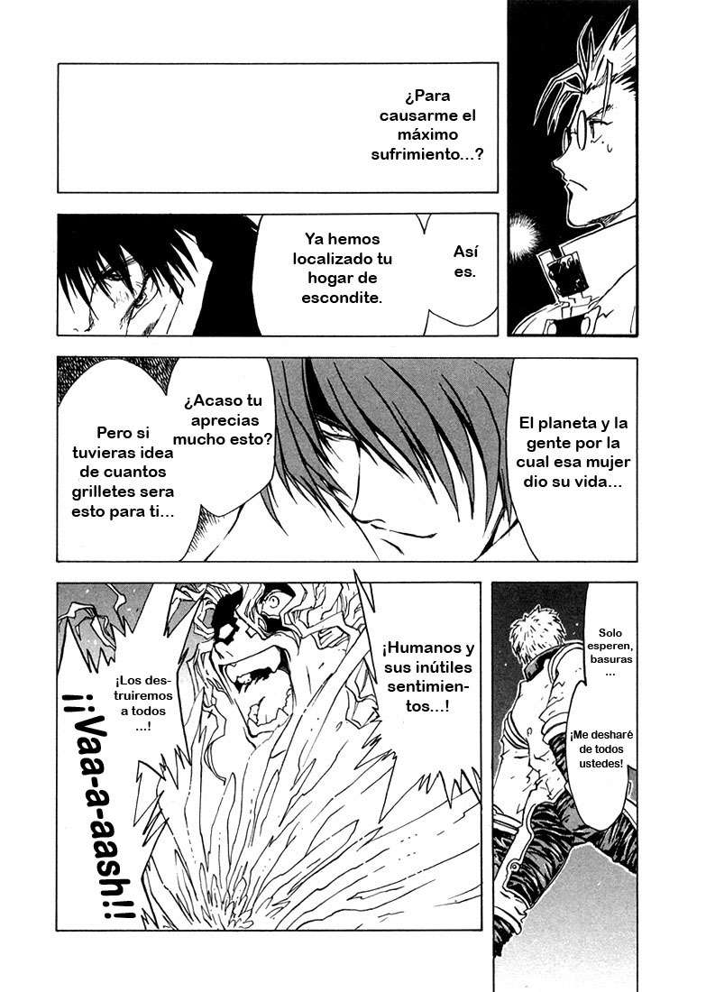Read Trigun Maximum ES Manga Online
