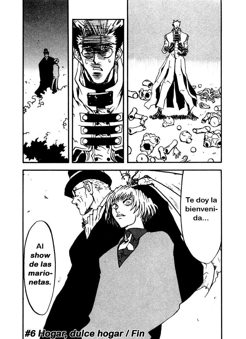 Read Trigun Maximum ES Manga Online