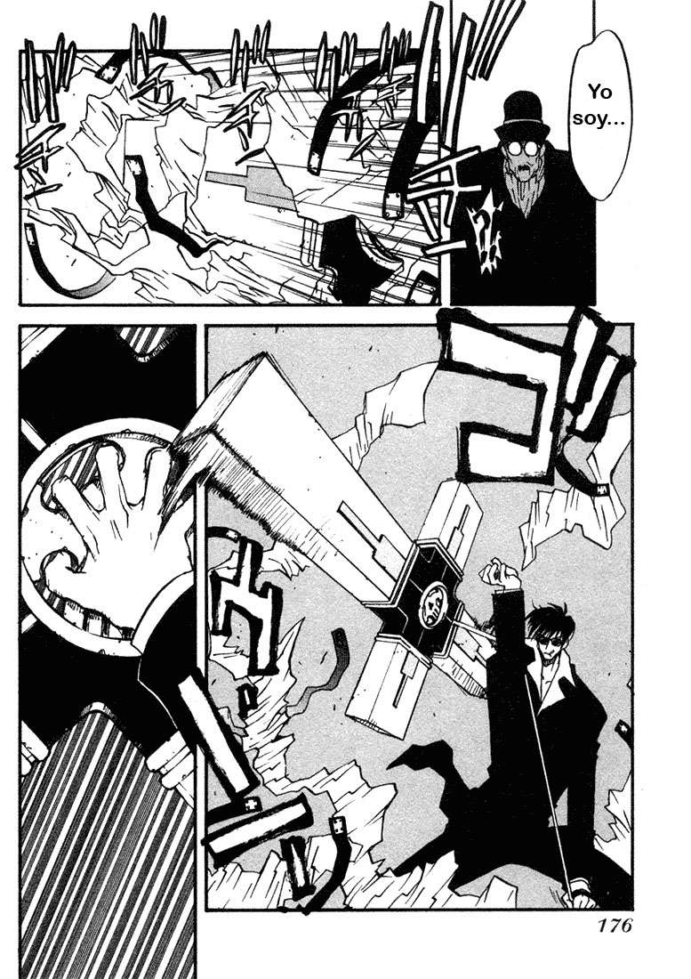 Read Trigun Maximum ES Manga Online