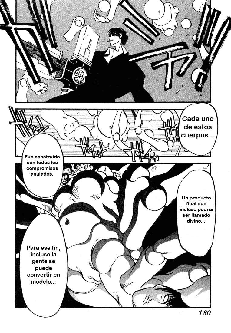 Read Trigun Maximum ES Manga Online