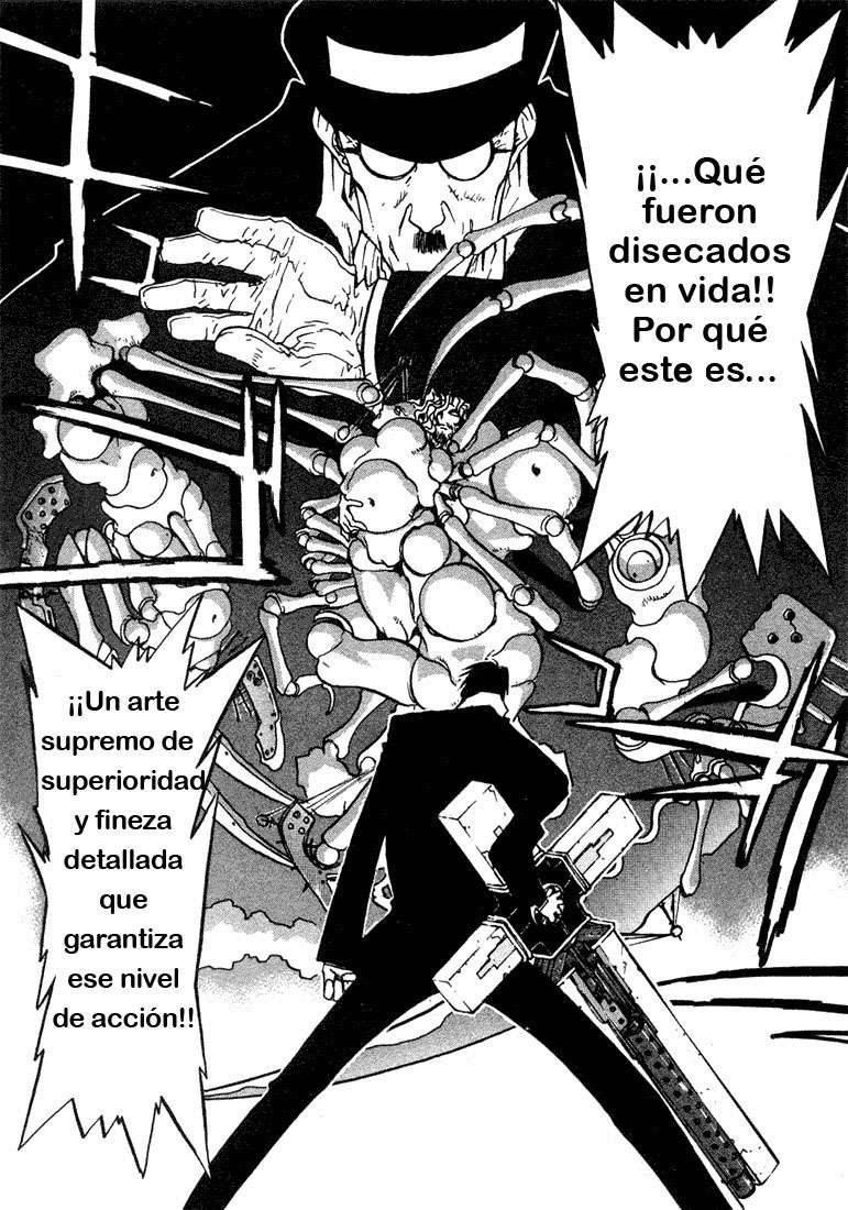 Read Trigun Maximum ES Manga Online