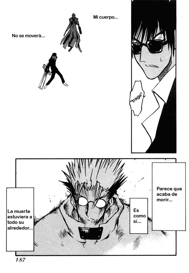 Read Trigun Maximum ES Manga Online