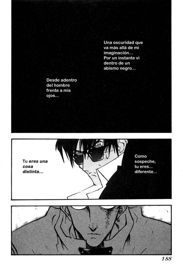 Read Trigun Maximum ES Manga Online