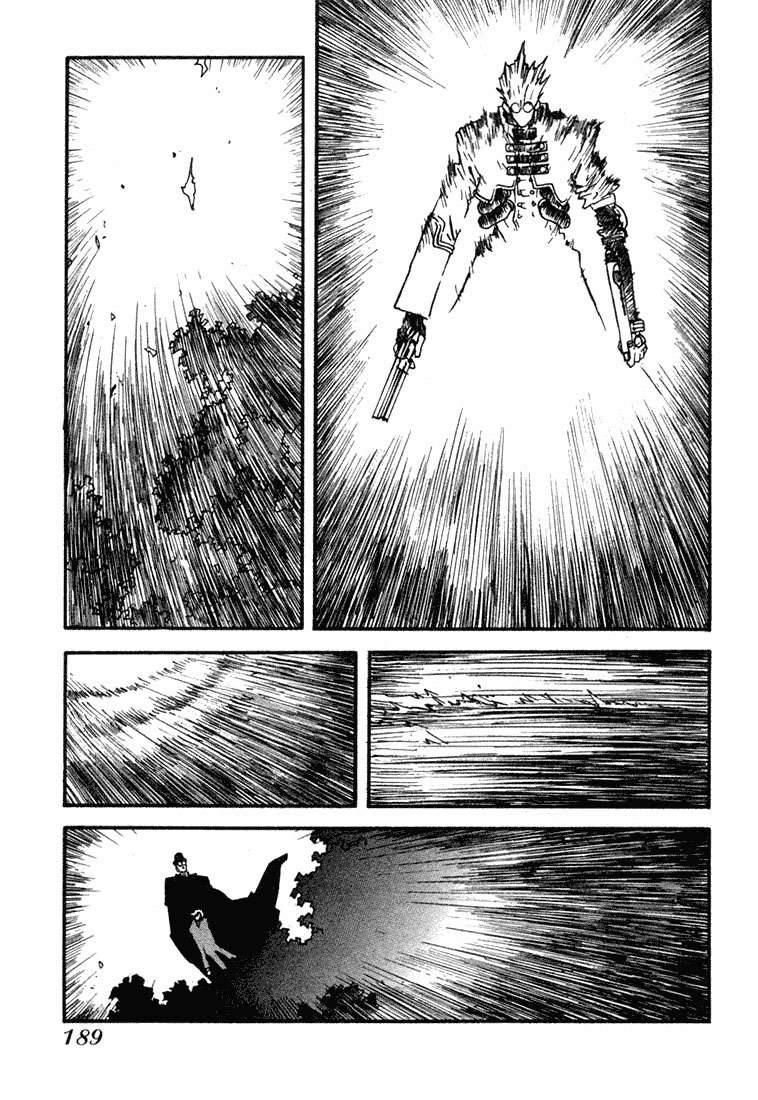 Read Trigun Maximum ES Manga Online