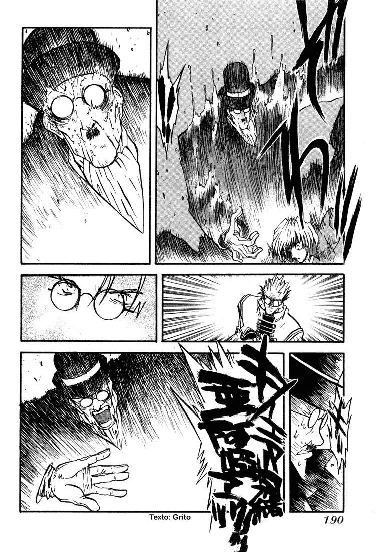 Read Trigun Maximum ES Manga Online