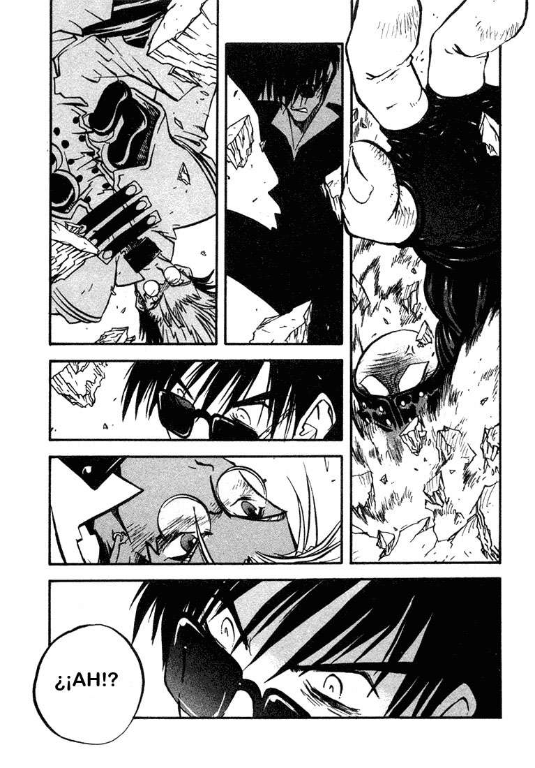 Read Trigun Maximum ES Manga Online
