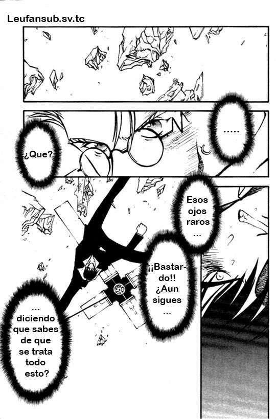 Read Trigun Maximum ES Manga Online