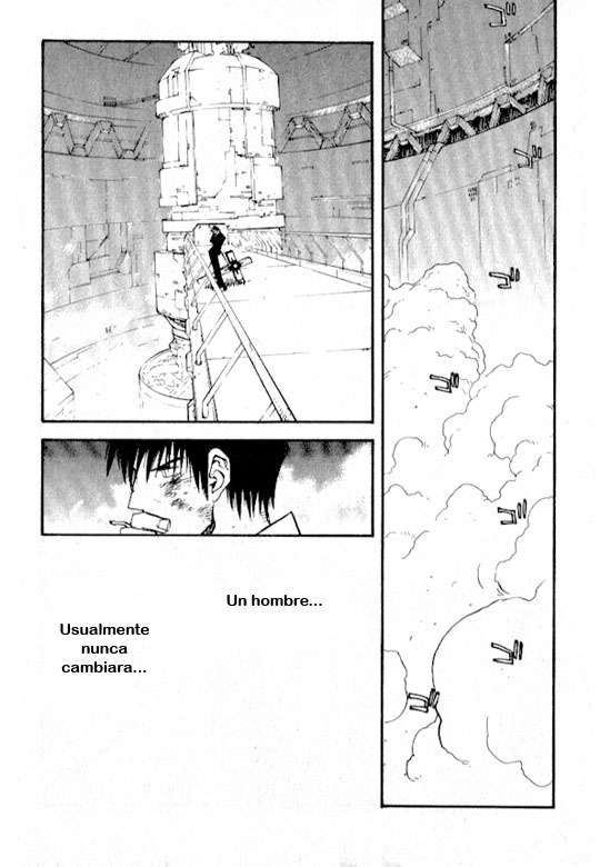 Read Trigun Maximum ES Manga Online