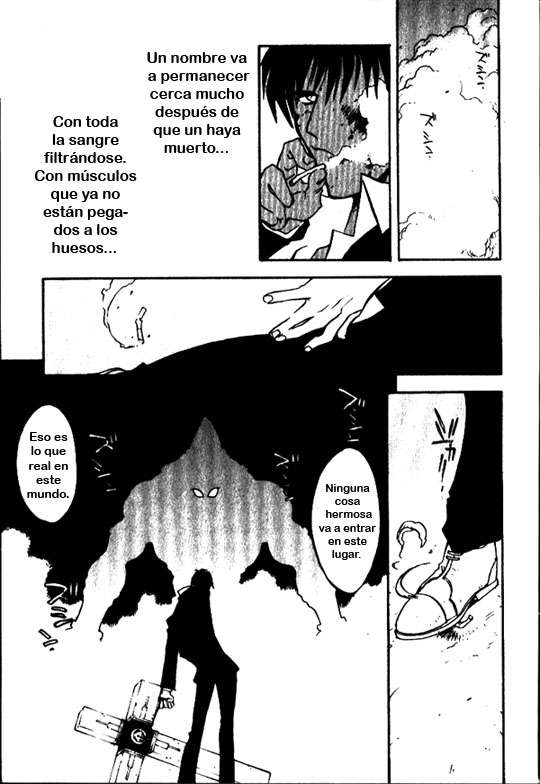 Read Trigun Maximum ES Manga Online