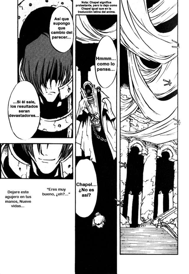 Read Trigun Maximum ES Manga Online