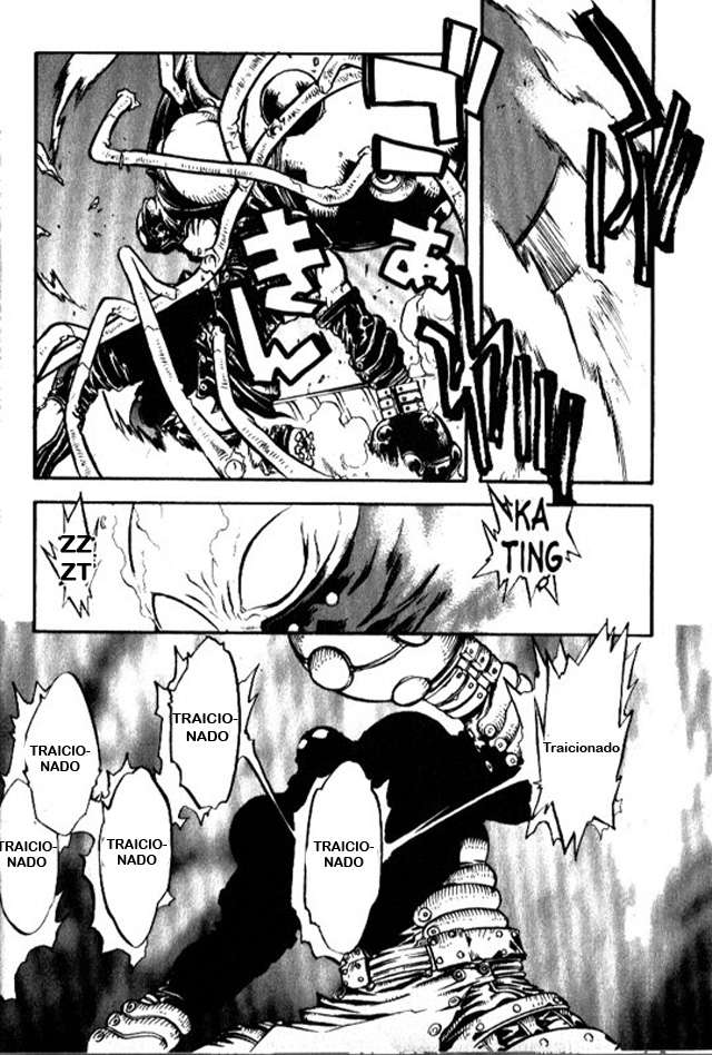 Read Trigun Maximum ES Manga Online