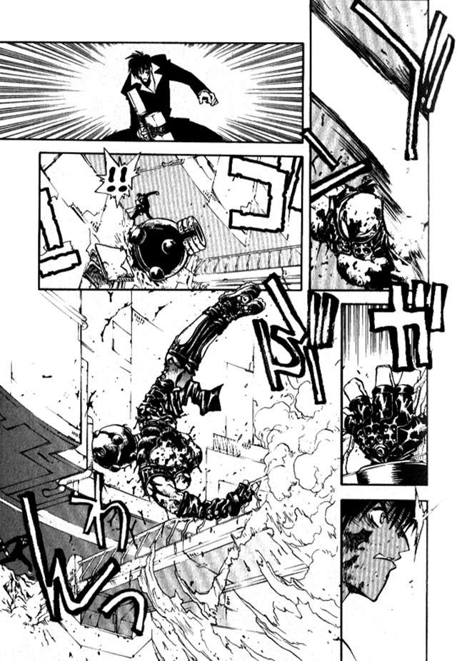 Read Trigun Maximum ES Manga Online