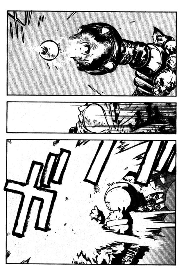 Read Trigun Maximum ES Manga Online