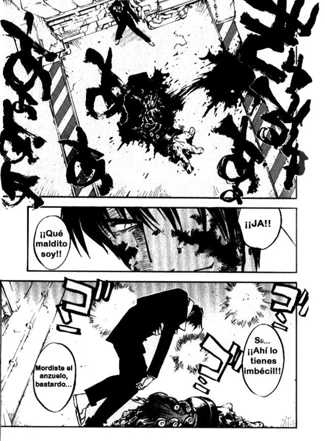 Read Trigun Maximum ES Manga Online