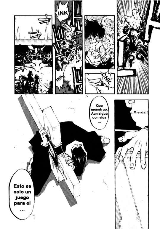 Read Trigun Maximum ES Manga Online