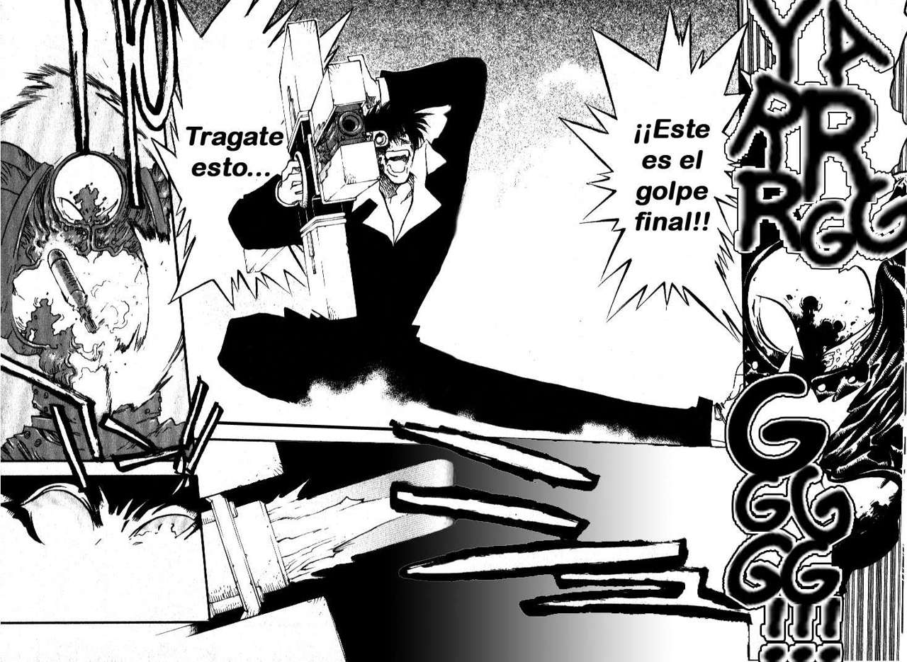 Read Trigun Maximum ES Manga Online