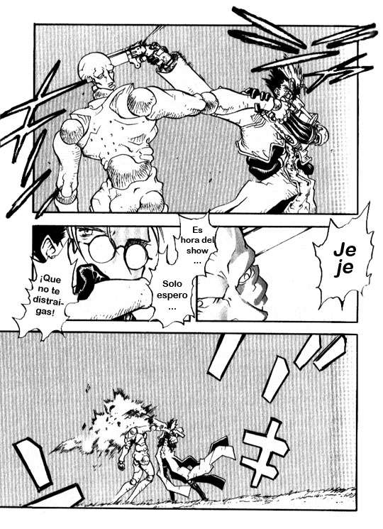 Read Trigun Maximum ES Manga Online