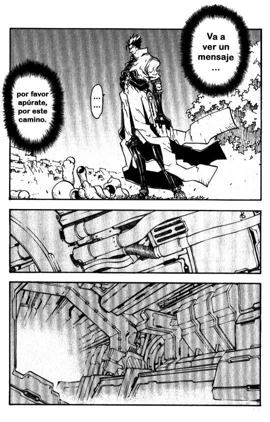 Read Trigun Maximum ES Manga Online