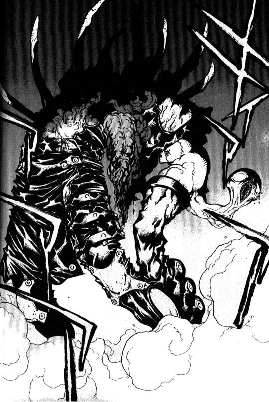 Read Trigun Maximum ES Manga Online