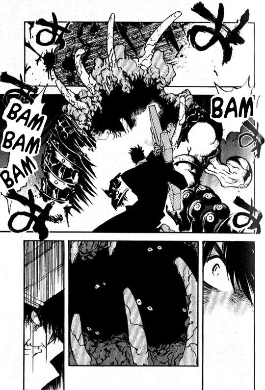 Read Trigun Maximum ES Manga Online