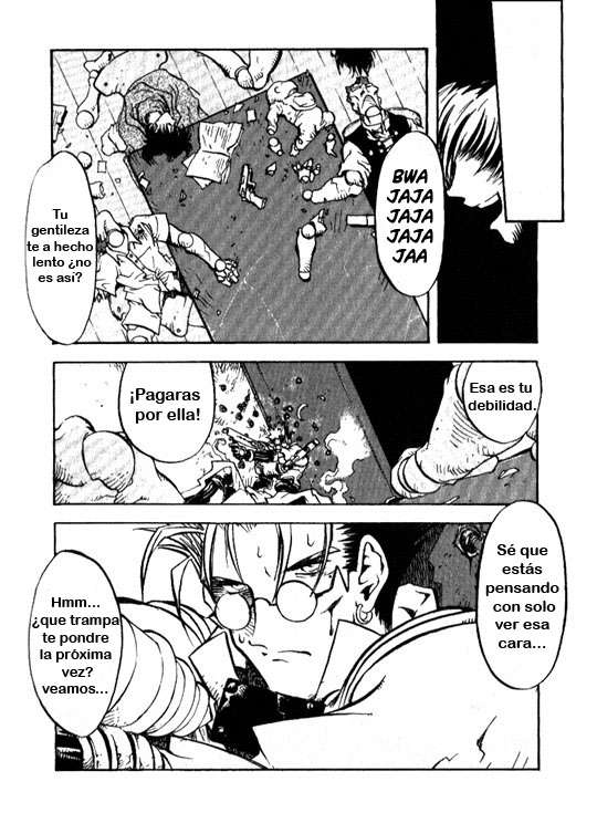 Read Trigun Maximum ES Manga Online