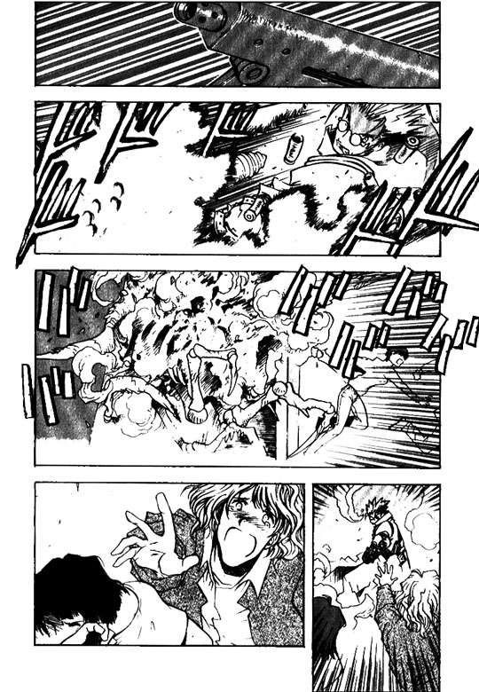 Read Trigun Maximum ES Manga Online