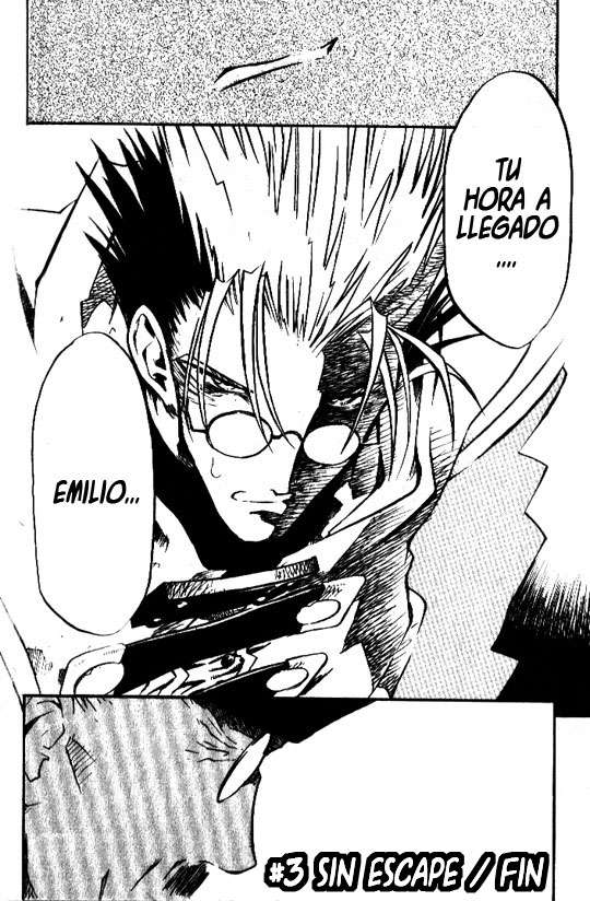 Read Trigun Maximum ES Manga Online