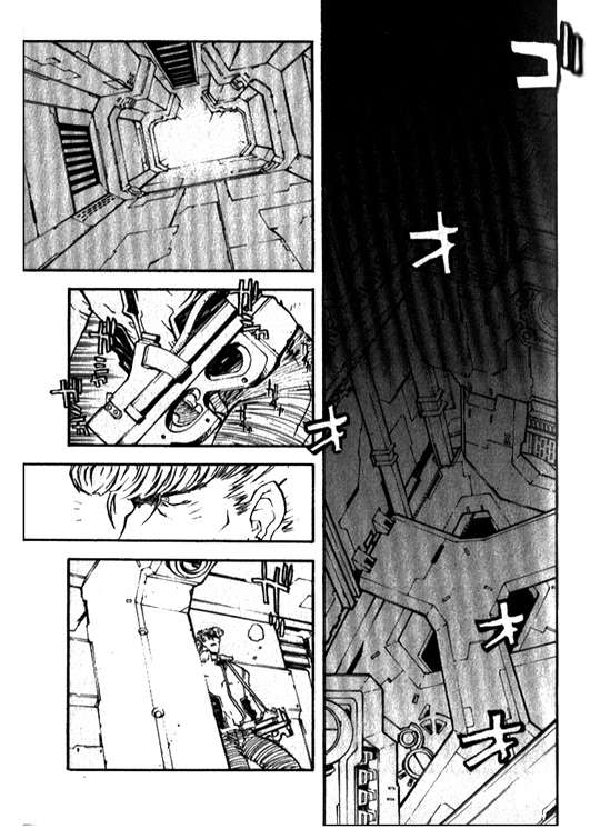 Read Trigun Maximum ES Manga Online